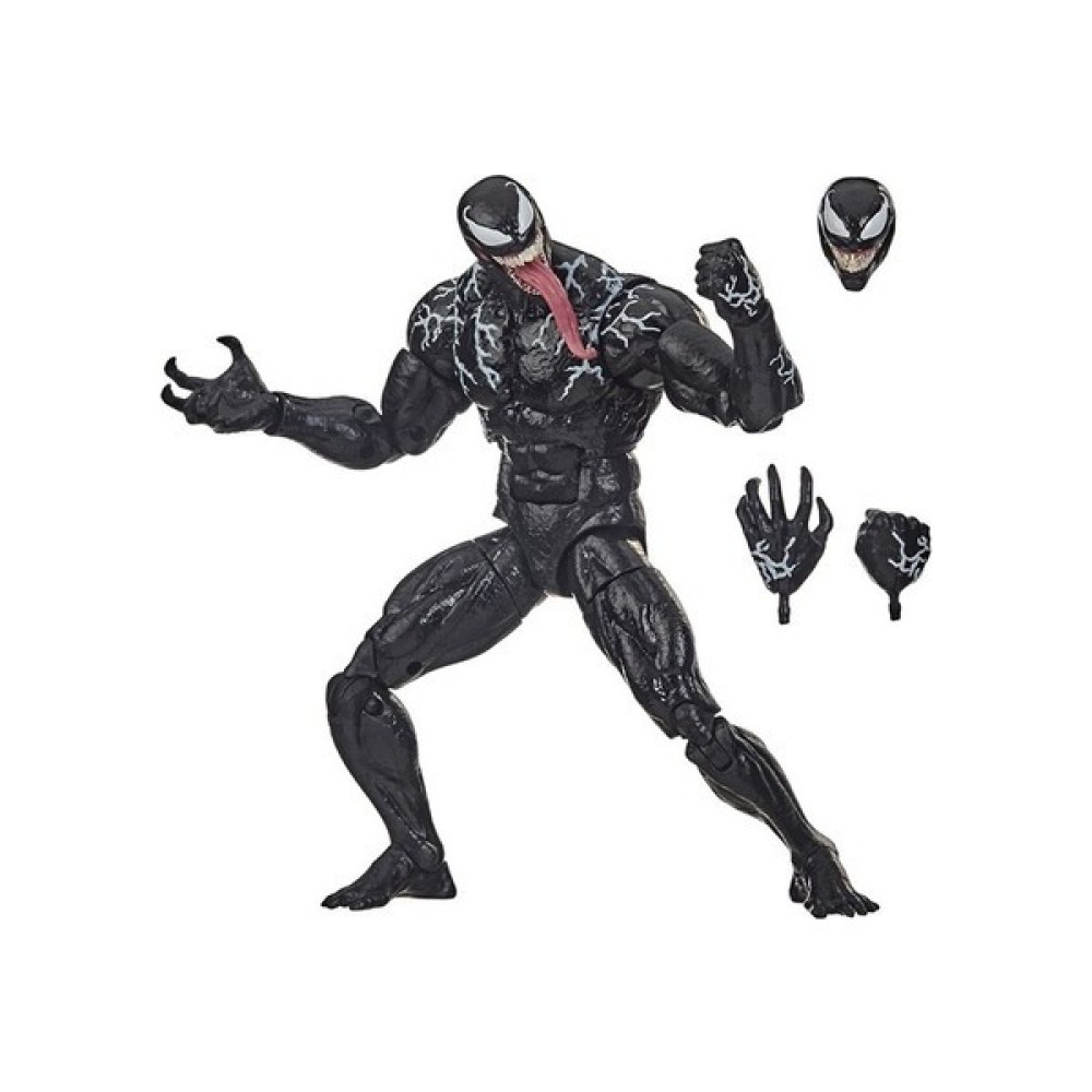 Qin Dynasty Sinley Marvel Örümcek Adam Venom Model Oyuncak (Yurt Dışından) Oyuncak Fiyatı
