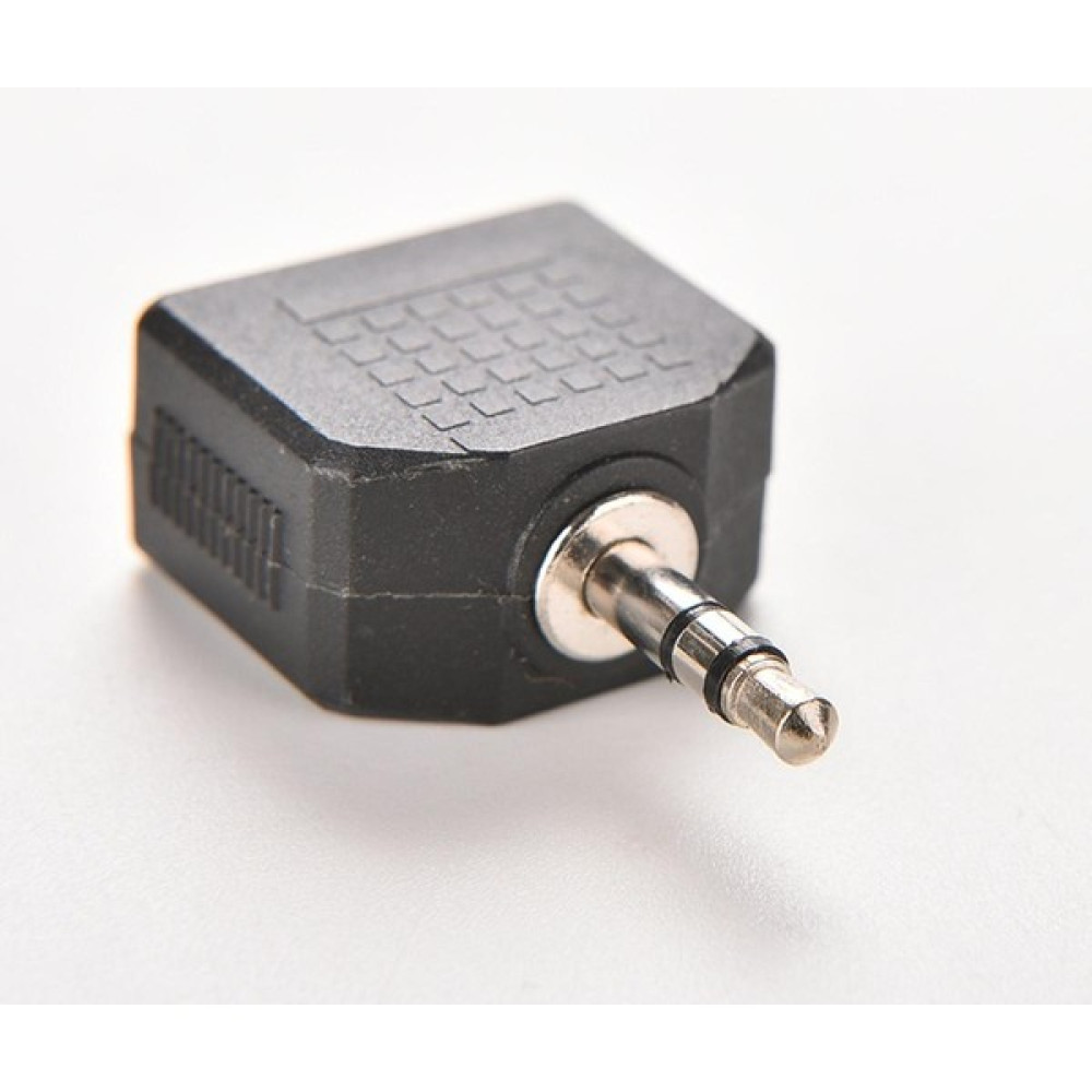 Qincao 3,5 mm Stereo Y Ayırıcı Ses Adaptörü - 1/8 (Yurt Dışından) Oto Boyaları Fiyatı