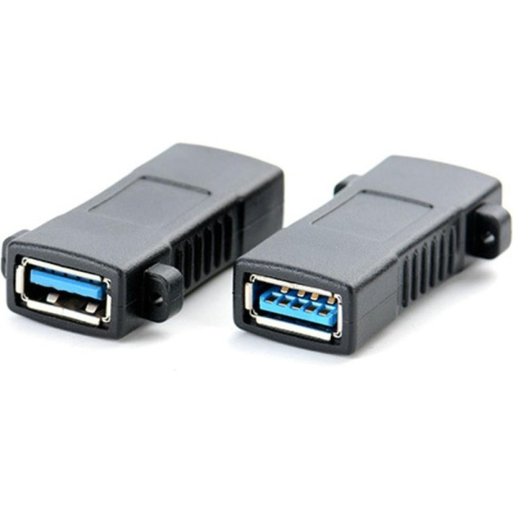 Qincao USB 3.0 Tip A Dişi - Dişi Konnektör Uzatma Kablosu Adaptörü, Sabitleme Delikli (Yurt Dışından) Oto Boyaları Fiyatı