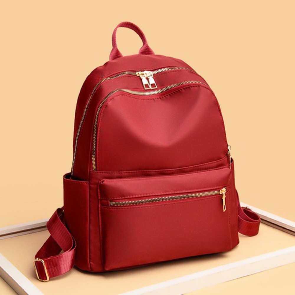 QIQISTORE Açık Hava Eğlence Anti-Splash Oxford Sırt Çantası Üniversite Öğrencileri Okul Çantası Sırt Çantası Sırt Çantası Bayanlar ve Kızlar Için Ç... Okul Çantası Fiyatı