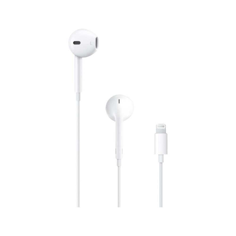 Qiqoox AirPodss Kulaklık Lightning Giriş Apple iPhone 7 8 x 11 12 13 Uyumlu Mikrofonlu Bass Müzik Kulaklığı Beyaz Kulak İçi Kulaklık Fiyatı