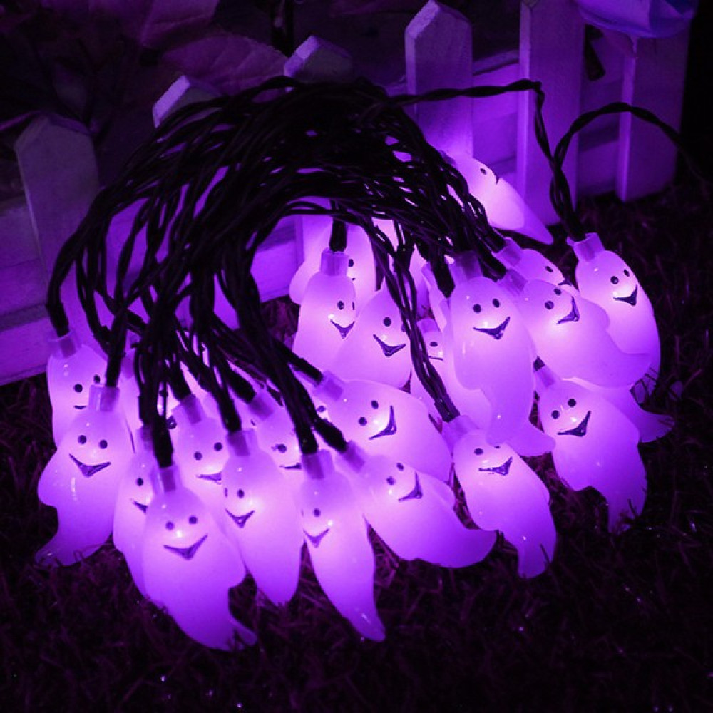 Qisem 1 Adet Güneş Hayalet Dize Işık-[8 Fonksiyon] 6.5 Metre 30 Işık (Yurt Dışından) Led Aydınlatmalar Fiyatı