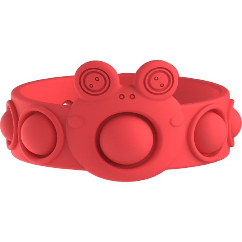 Qiuhong Shop Stil 10 Anti Stres Bilek Bilezik Yumuşak Silikon Çocuklar Çocuk Bilezik Duyusal Fidget Kabarcık Pop Bilek Oyuncaklar Çocuk Hediye Için... Saat ve Bileklik Aksesuarı Fiyatı