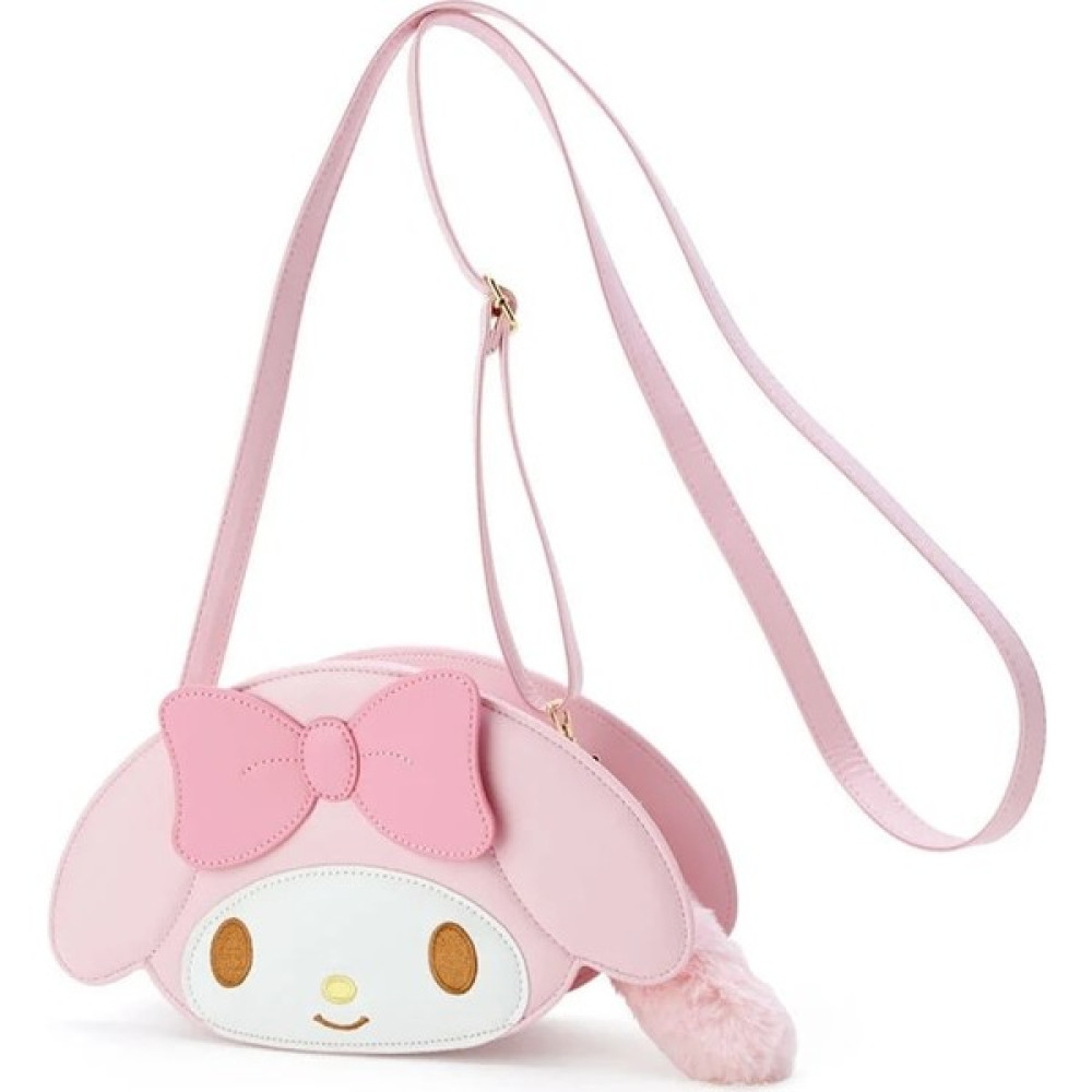 Qiuming Shop Pembe Tarzı Kawaii Hello Kuromied Kittyed Cinnamorol Melodys Karikatür Messenger Kadınlar Için Crossbody Omuz Çantası Çanta Lady Y2K L... Bayan Çanta ve Cüzdan Fiyatı