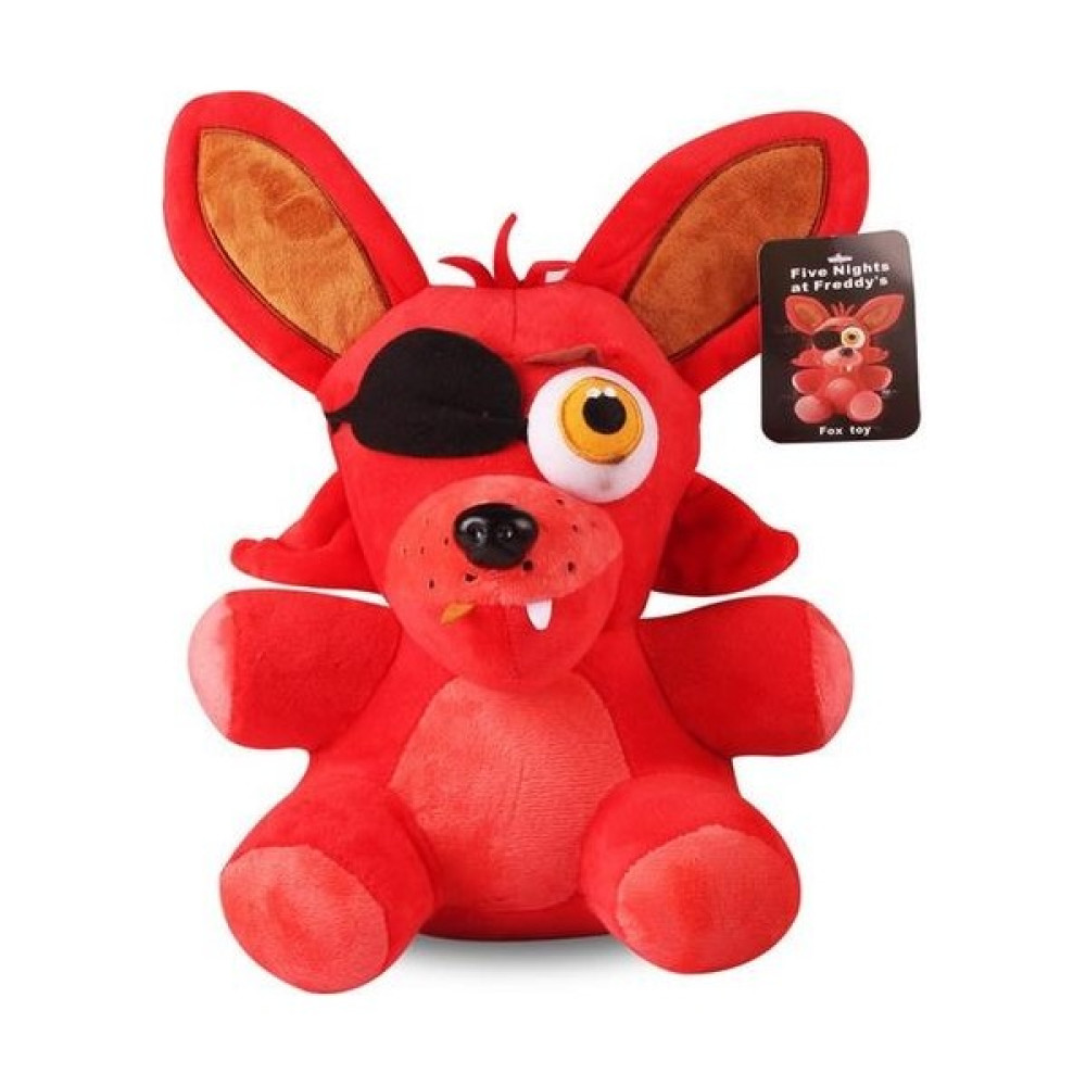 Qixun 18CM Fnaf Peluş Oyuncak (Yurt Dışından) - Renkli Peluş Oyuncaklar Fiyatı