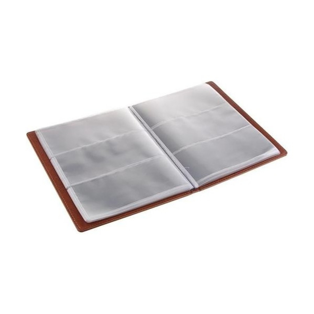 Qixun 20 Sayfa Kağıt Para Koleksiyonu Albüm Depolama Banknot Sahipleri Kitap Brown (Yurt Dışından) - Kahverengi Resim & Fotoğraf Çerçevesi Fiyatı