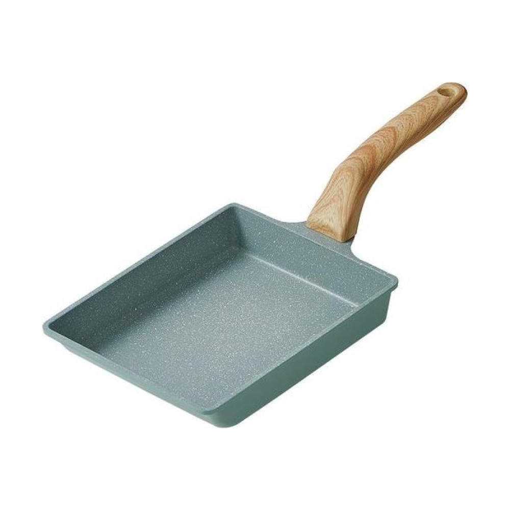 Qixun Japon Omlet Tava Maifan Taş Yapışmaz Yumurta Rulo Tava (Yurt Dışından) Tavalar Fiyatı