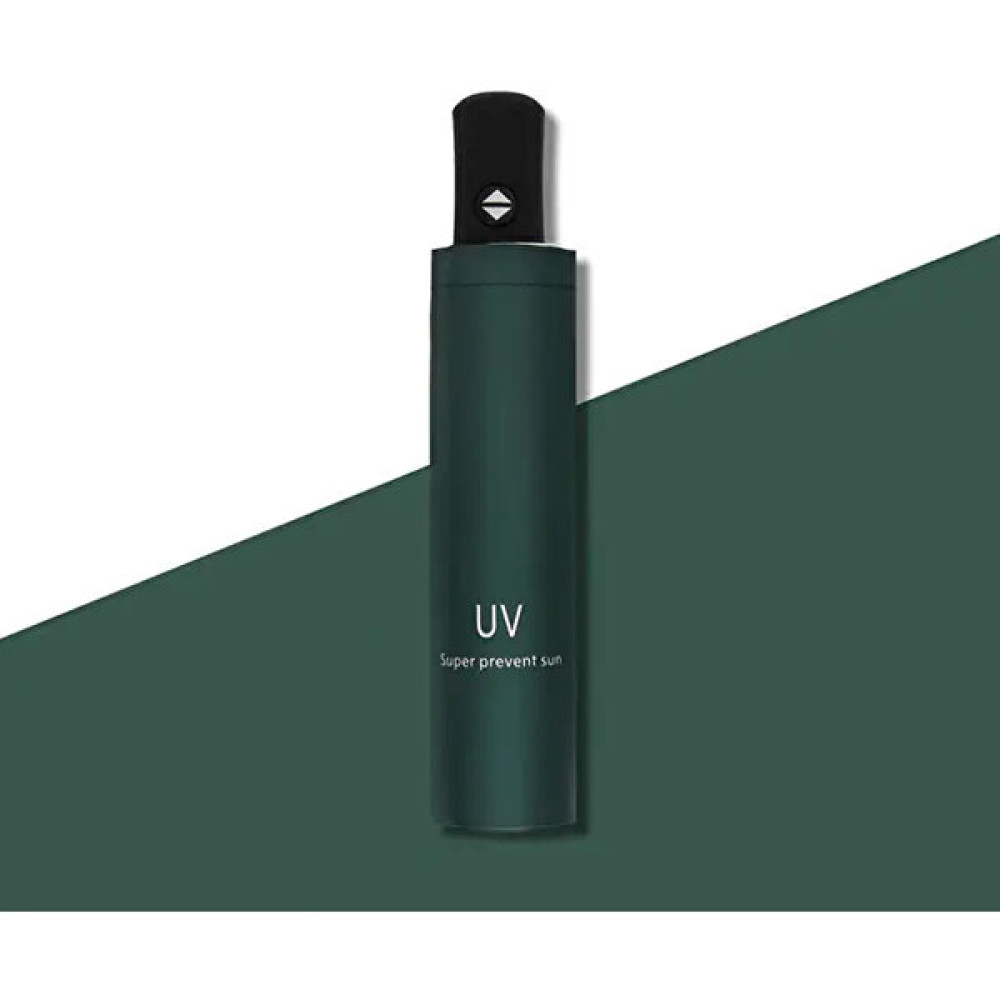 Qixun Otomatik Uv Şemsiye Yağmur Veya Parıltı Çift Kullanımlı Şemsiye Güneş Geçirmez Seyahat Vinil Şemsiye Katlanabilir Katlanır Şemsiye (Yurt Dışı... Şemsiyeler Fiyatı