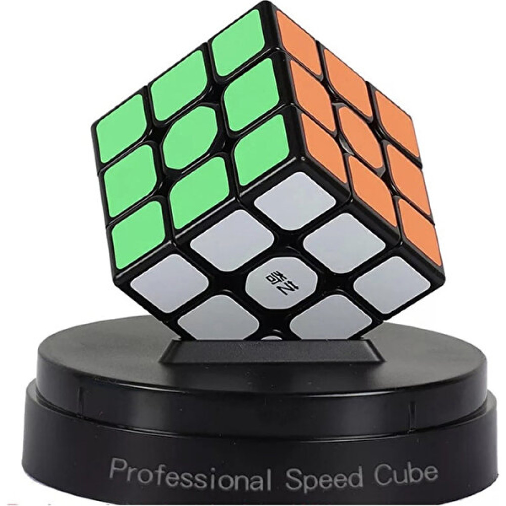 Qiyi Sail W 3x3 Zeka Küpü Profesyonel Rubik Küp Sabır Küpü Akıl Küpü Speed cube Oyun & Hobi Fiyatı