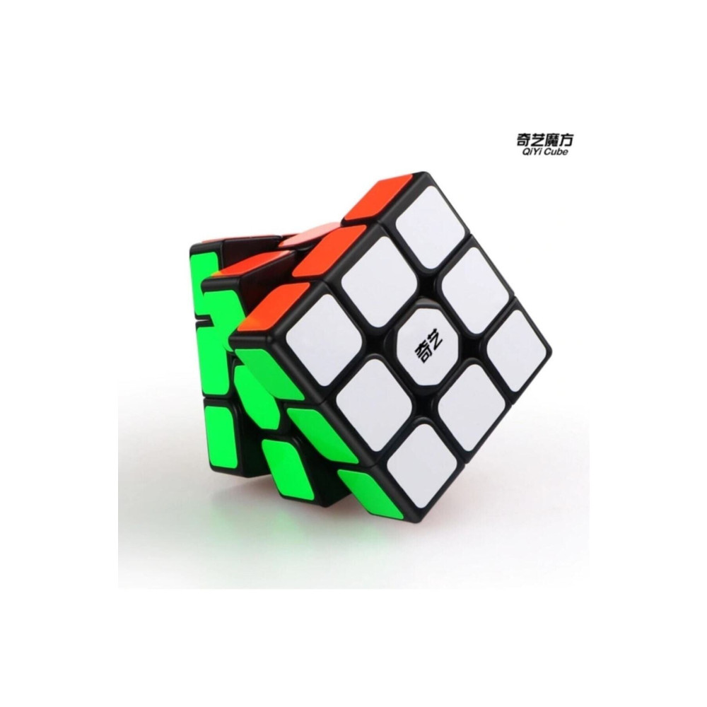 Qiyi Sail W 3x3 (zeka Küpü)sabır Küpü Eğitici Oyuncak Fiyatı