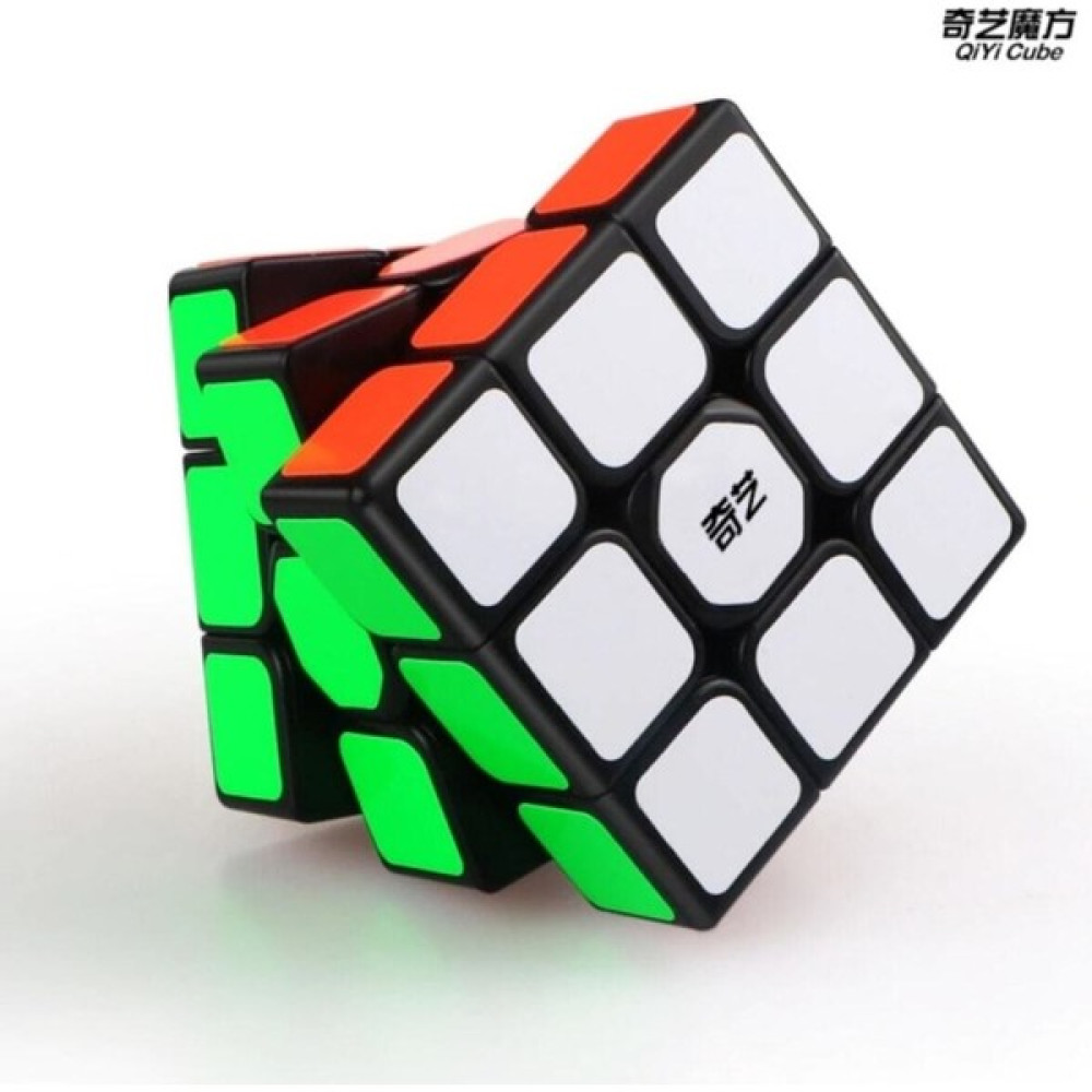 Qiyi Sail W 3x3 (Zeka Küpü)Sabır Küpü - Renkli Eğitici Oyuncak Fiyatı