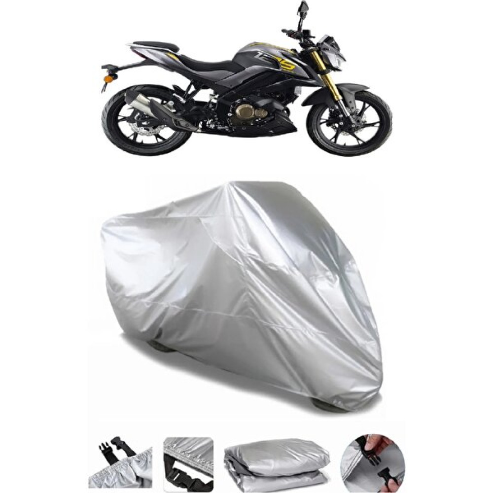 Qj Srk 125 S Gri Motosiklet Brandası Premium Kalite Motorsiklet Brandaları Fiyatı