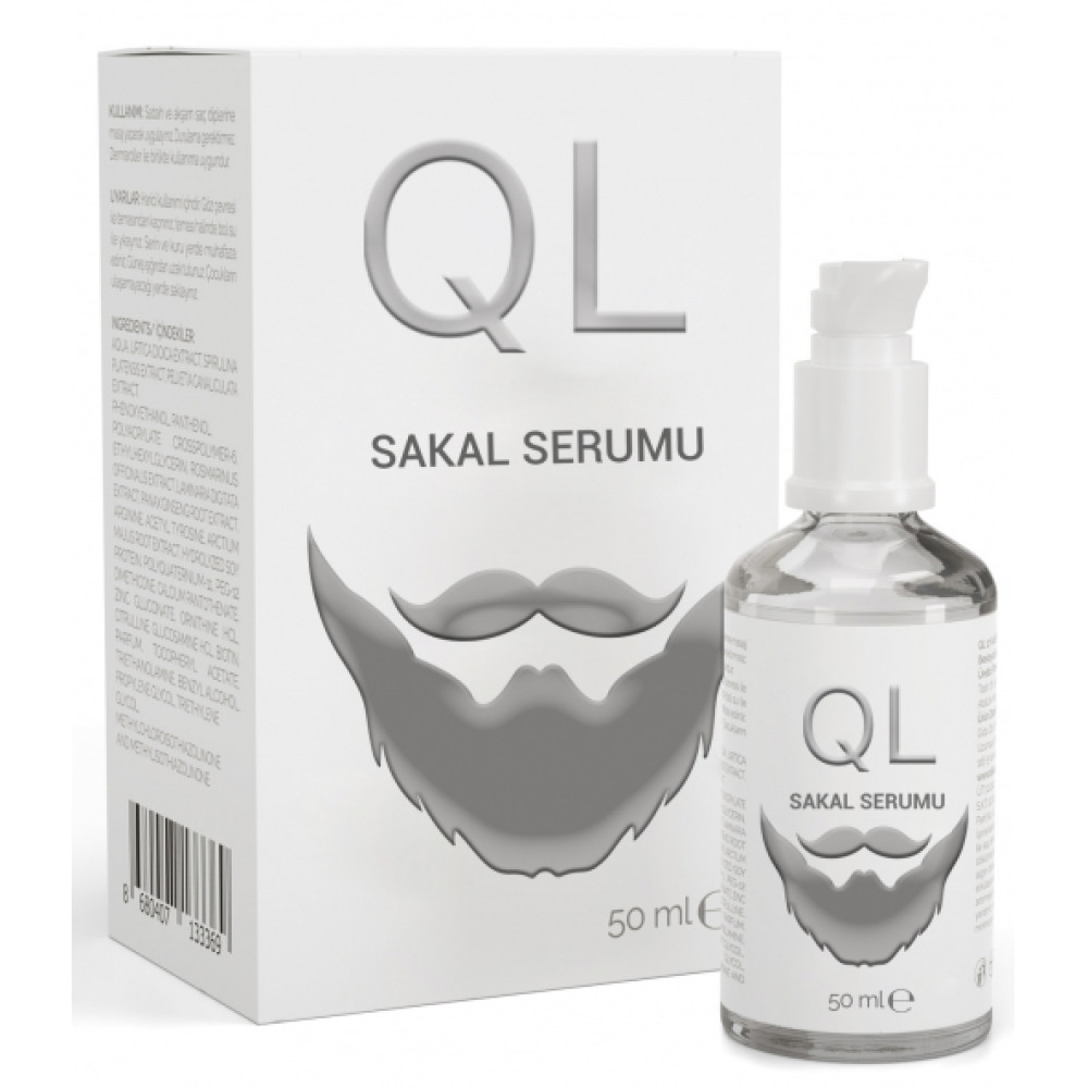 Ql Sakal Serumu Premium Serisi Saç Şekillendirici Sprey Fiyatı