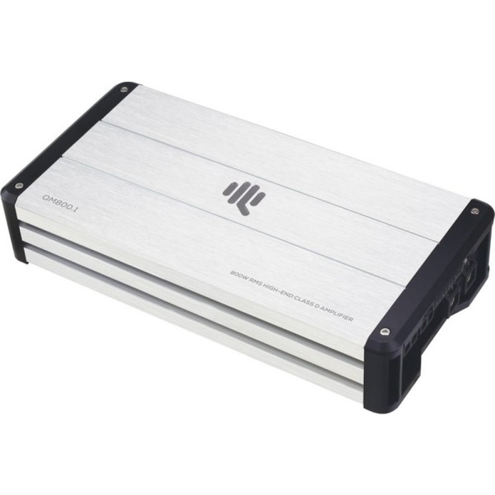 Qline Q Line - QM800.1D (Mono Amplifikatör) Oto Hoparlörleri & SubWoofer Fiyatı