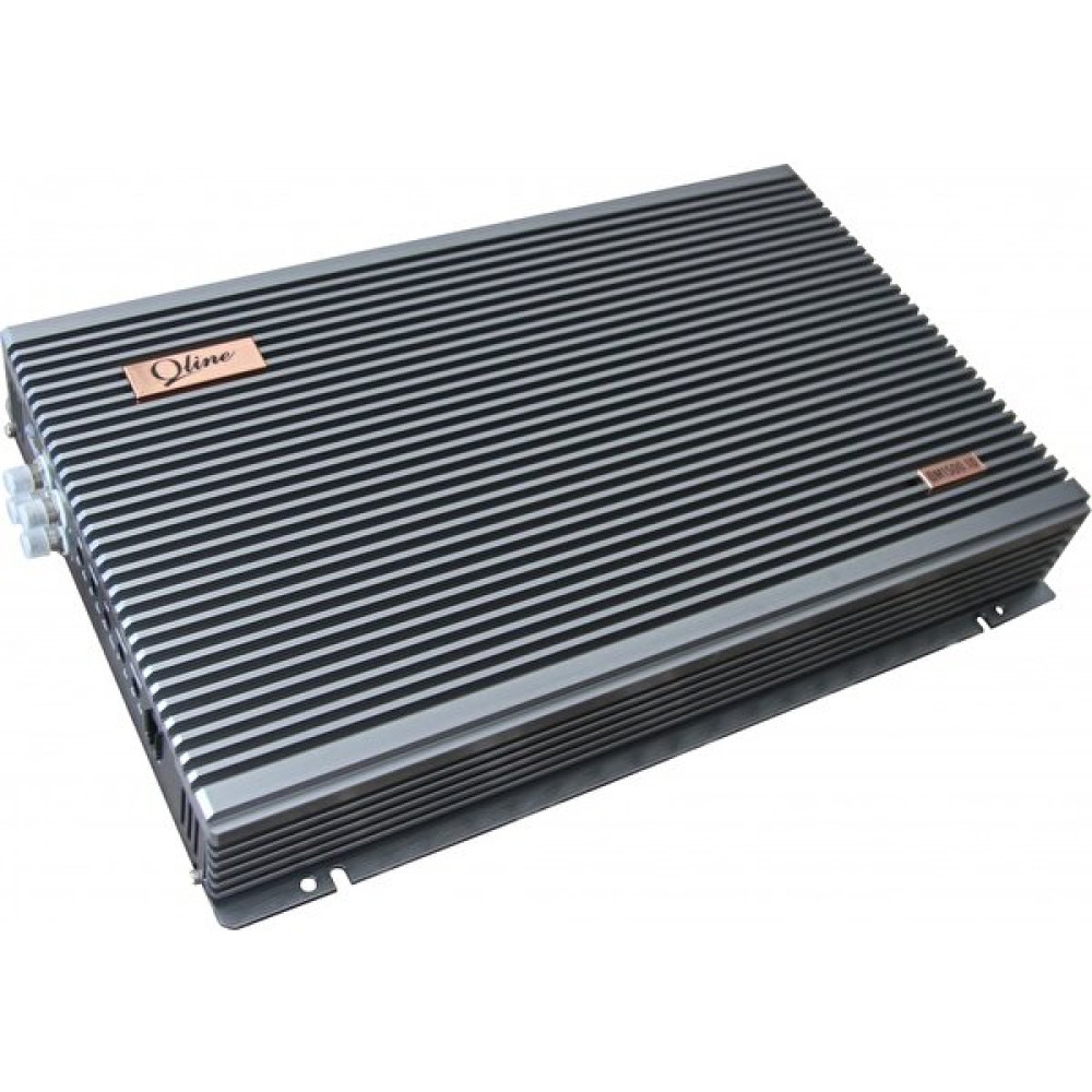 Qline - QM-1500.1D (Mono Amplifikatör) Oto Hoparlörleri & SubWoofer Fiyatı