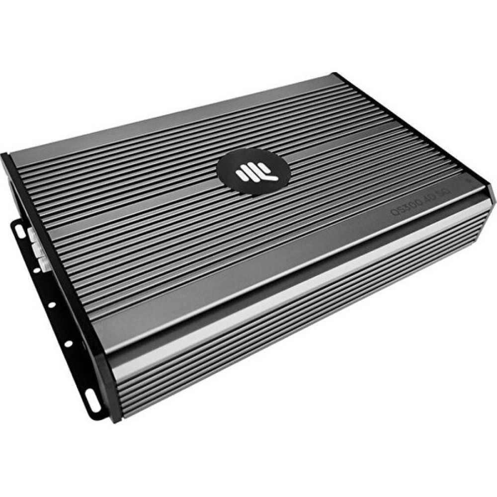 Qline QS300.4D Sq | Qline D Sınıfı 4 Kanal Amplifikatör Oto Hoparlörleri & SubWoofer Fiyatı