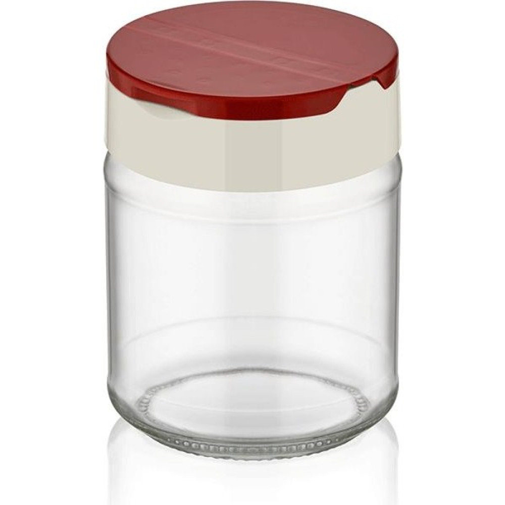 Qlux Daphne Baharatlık 212 cc C-00163 - Şeffaf - 212 ml Baharat Setleri & Baharatlıklar Fiyatı