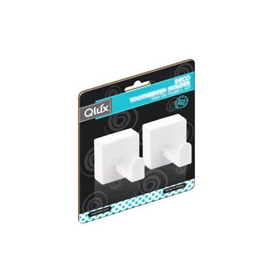 Qlux Plastik Zen 2'Li Askı