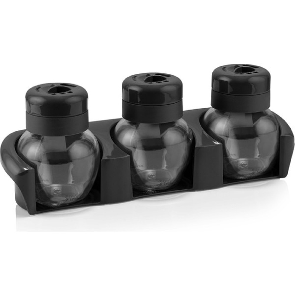 Qlux Star Standlı Baharatlık Set Baharat Setleri & Baharatlıklar Fiyatı