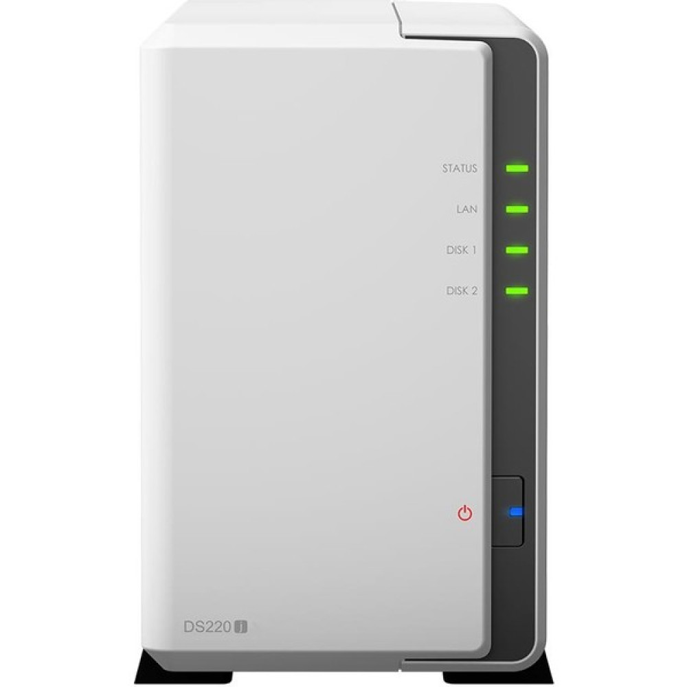Qnap Synology DS220J03 2tb Raıd(0-1) Nas Depolama Ünitesi Oto Boyaları Fiyatı