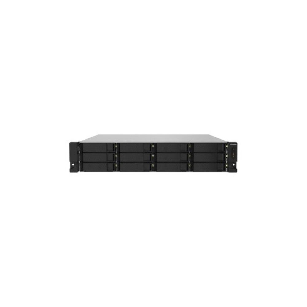 Qnap TS-1232PXU-RP 12 Yuvalı 4gb Nas Depolama Ünitesi Kulak Üstü Kulaklık Fiyatı