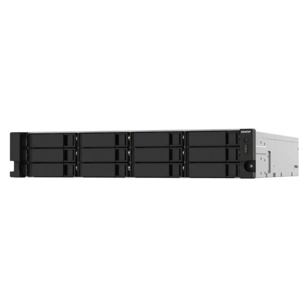 Qnap TS-1232PXU-RP-8GB Alpıne Qc 8gb Ram-12-Diskli Rackmount Nas Server (Disksiz) Oto Boyaları Fiyatı