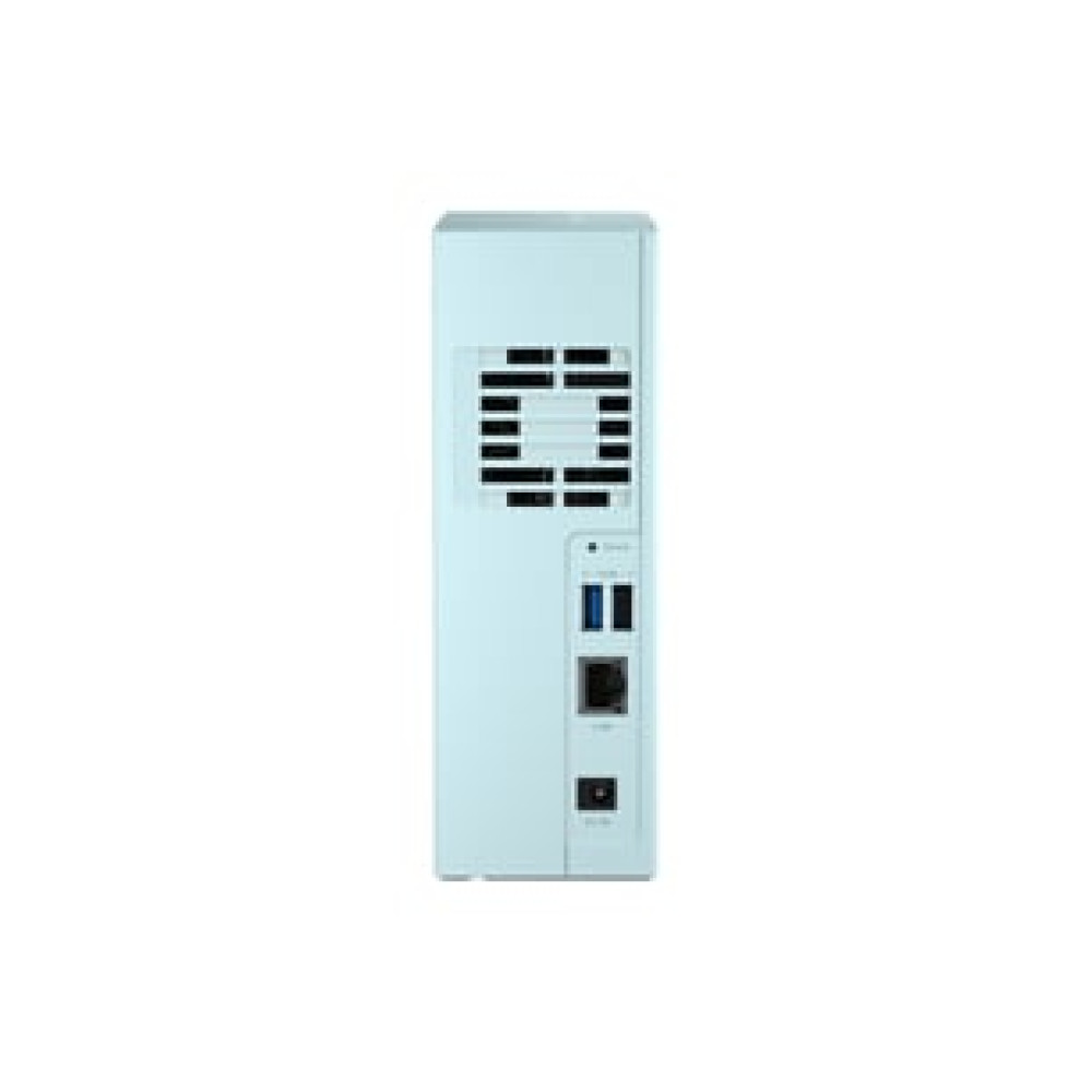 QNAP TS-130 1GB 1 BAY NAS DEPOLAMA ÜNİTESİ NAS Server Fiyatı
