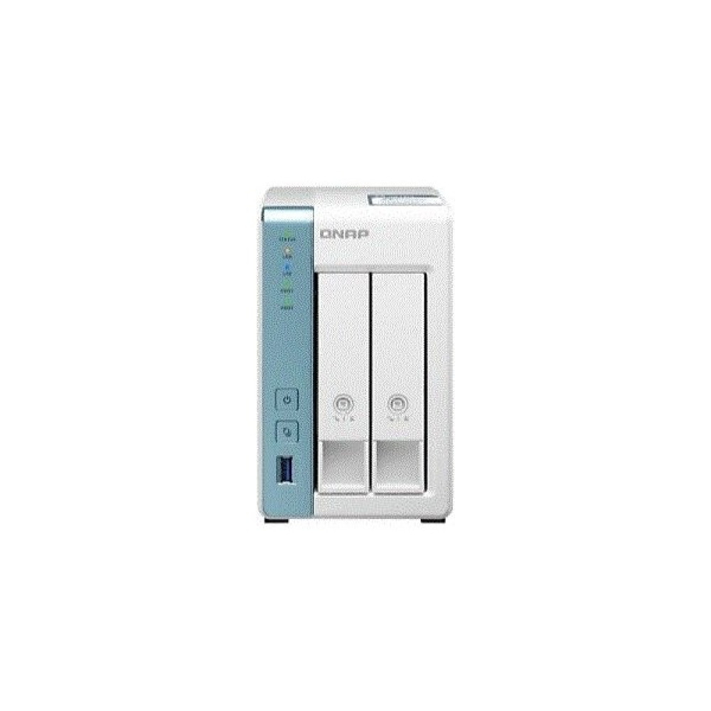 Qnap TS-231P3-2GB 2 Yuvalı Nas Depolama Ünitesi NAS Server Fiyatı