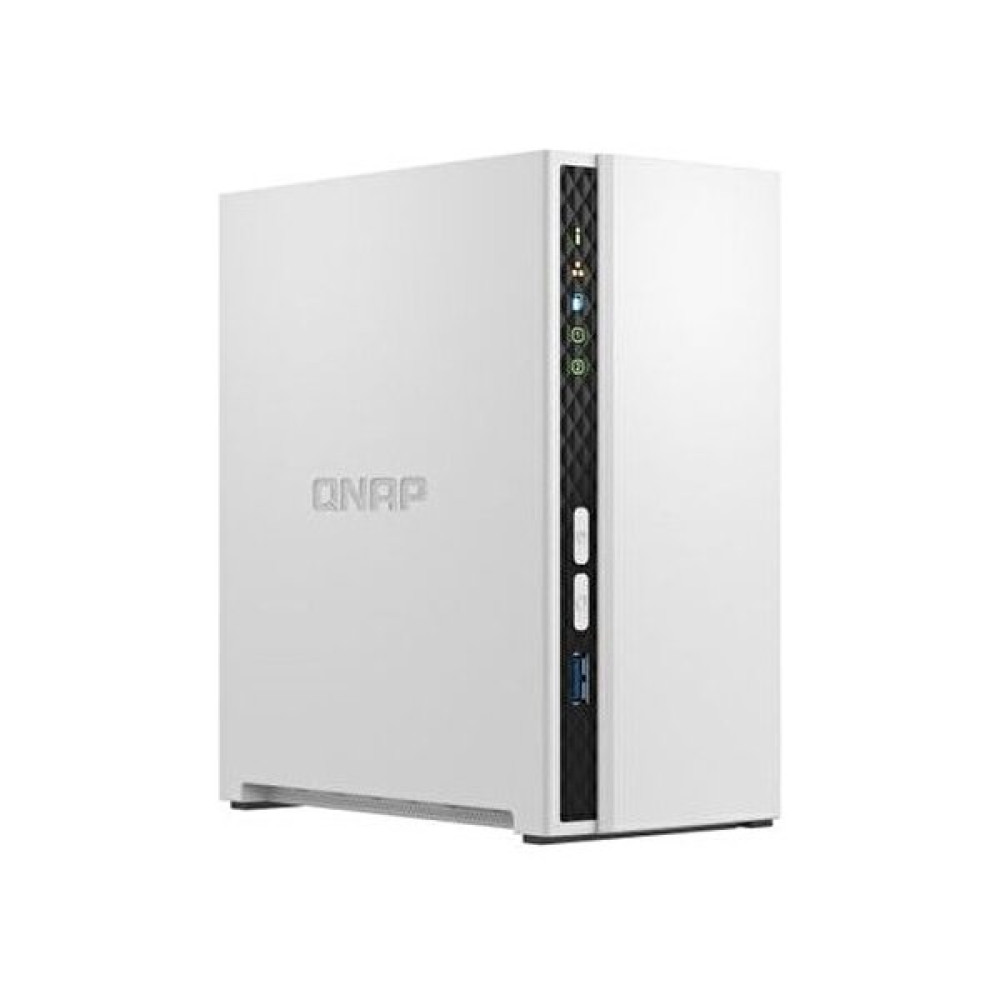 Qnap Ts-233 2 GB RAM NAS 2 Yuvalı Depolama Ünitesi NAS Server Fiyatı
