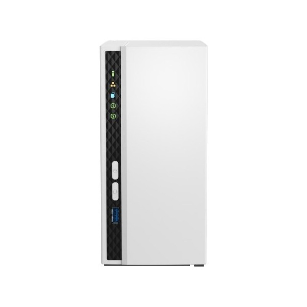 Qnap TS-233-2GB (2x3.5'') Tower Nas NAS Server Fiyatı