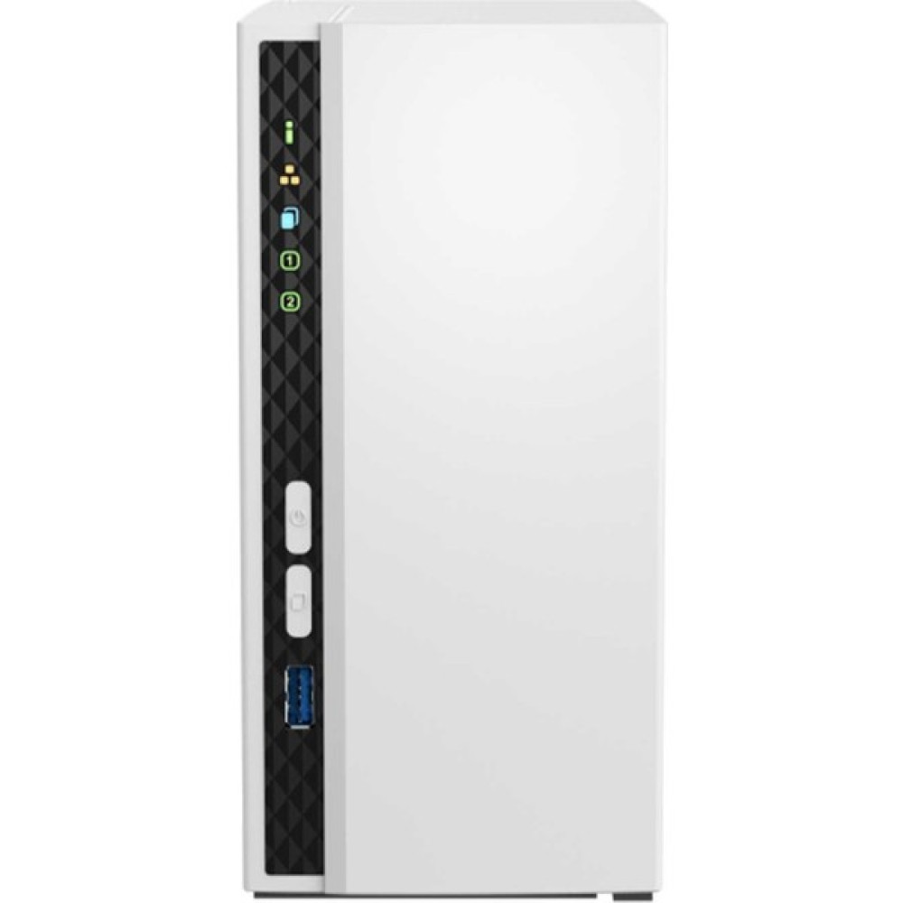 Qnap TS-233A3 2gb 2X1TB HDD 2x3.5" Sata Desteği Raıd(0-1) Nas Depolama Ünitesi NAS Server Fiyatı