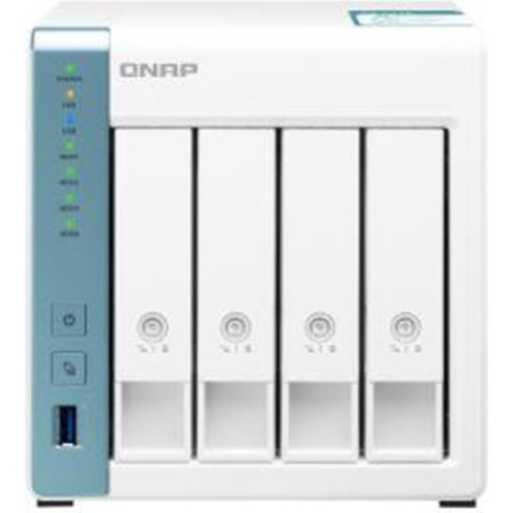 Qnap TS-431K-1GB Ram 4 HDD Yuvalı Tower Nas NAS Server Fiyatı
