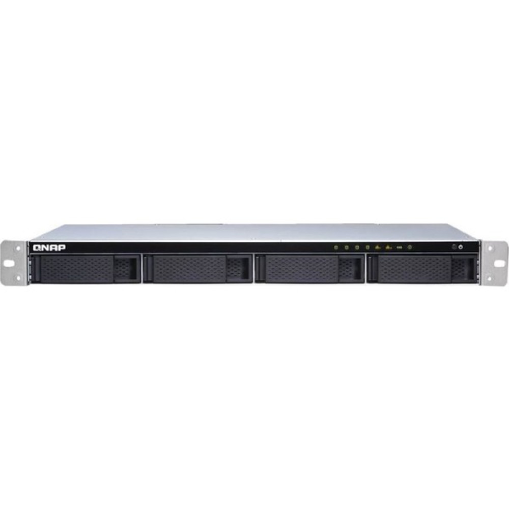 Qnap TS-431XEU-2GB Nas 4 Yuvalı Rack 1u Depolama Ünitesi NAS Server Fiyatı