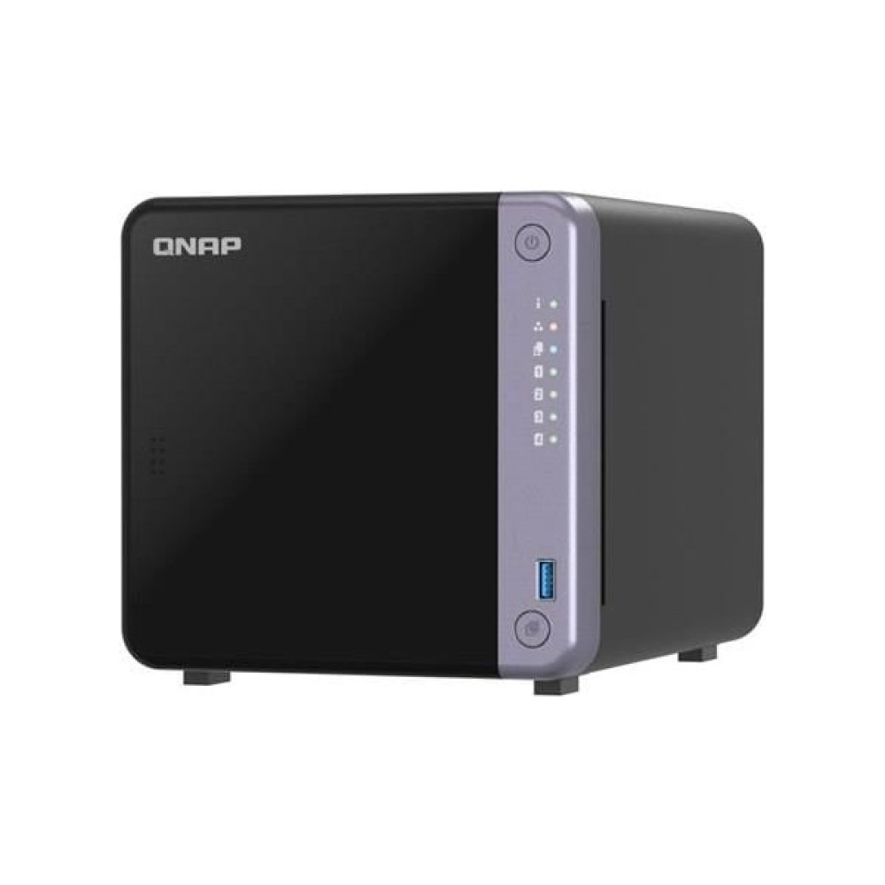 Qnap TS-432X-4G Alpıne AL524 Qc 4gb Ram- 4-Diskli Nas Server (Disksiz) Oto Boyaları Fiyatı