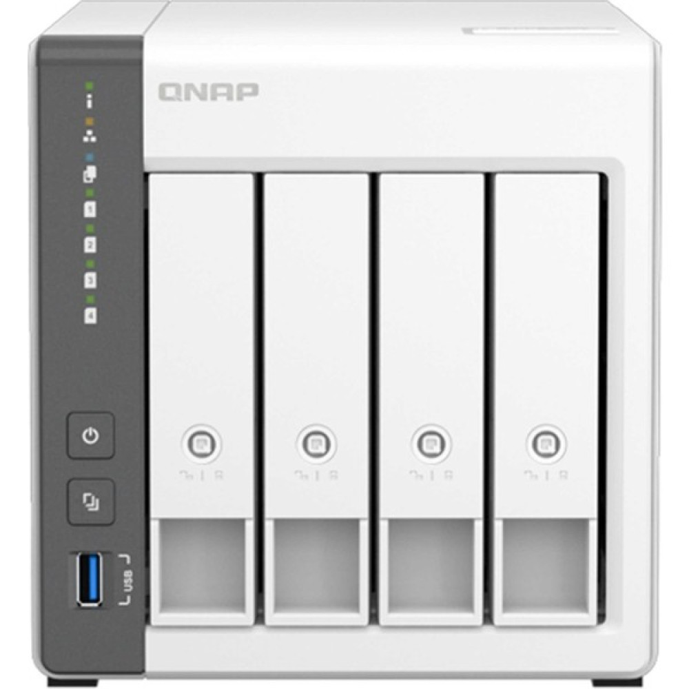 Qnap TS-433A3 4gb 2tbhdd 4x3.5" Sata Desteği Raıd(0) Nas Depolama Ünitesi Oto Boyaları Fiyatı