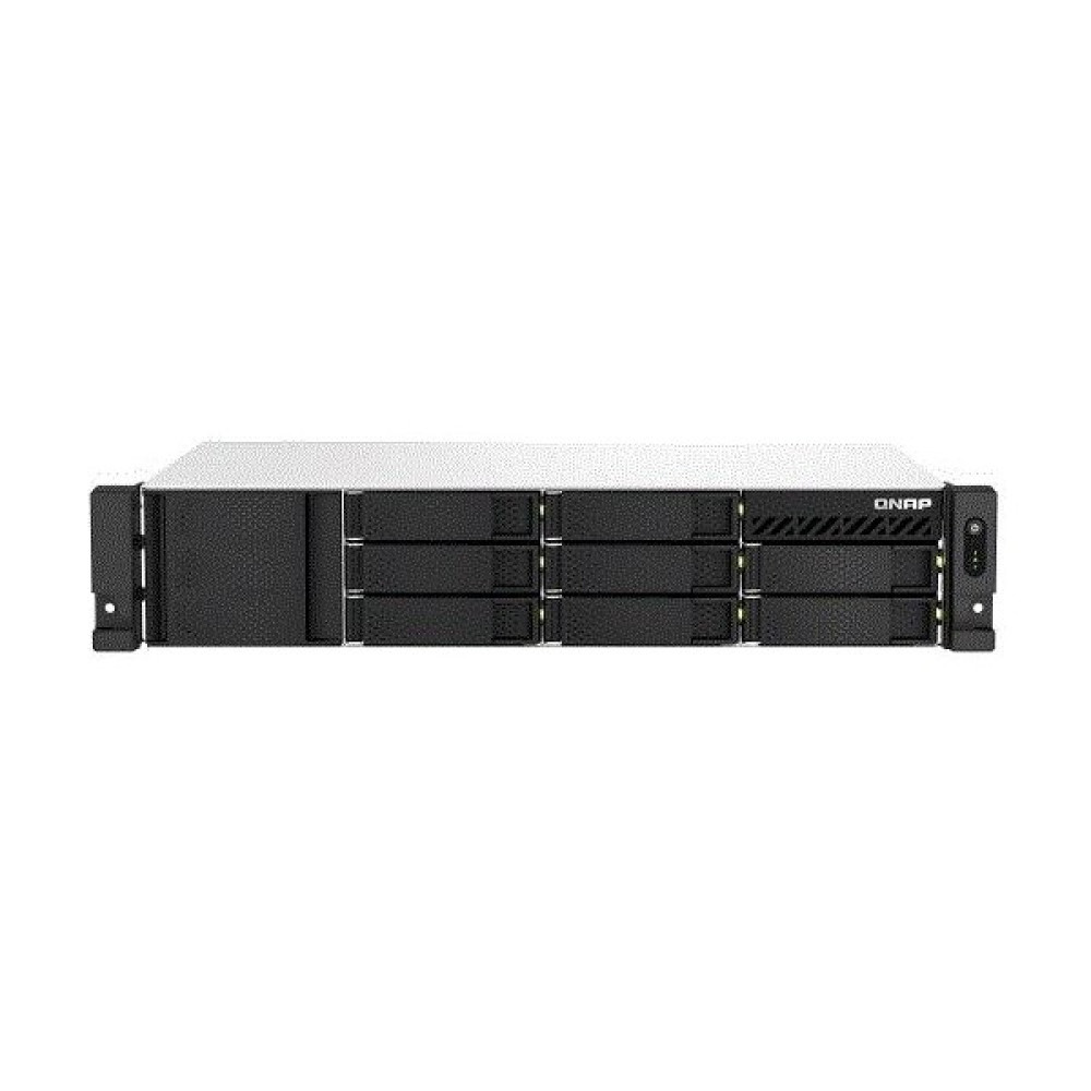 QNAP TS-873AeU-RP-4G 8 HDD Yuvalı Veri Depolama Cihazı NAS Server Fiyatı