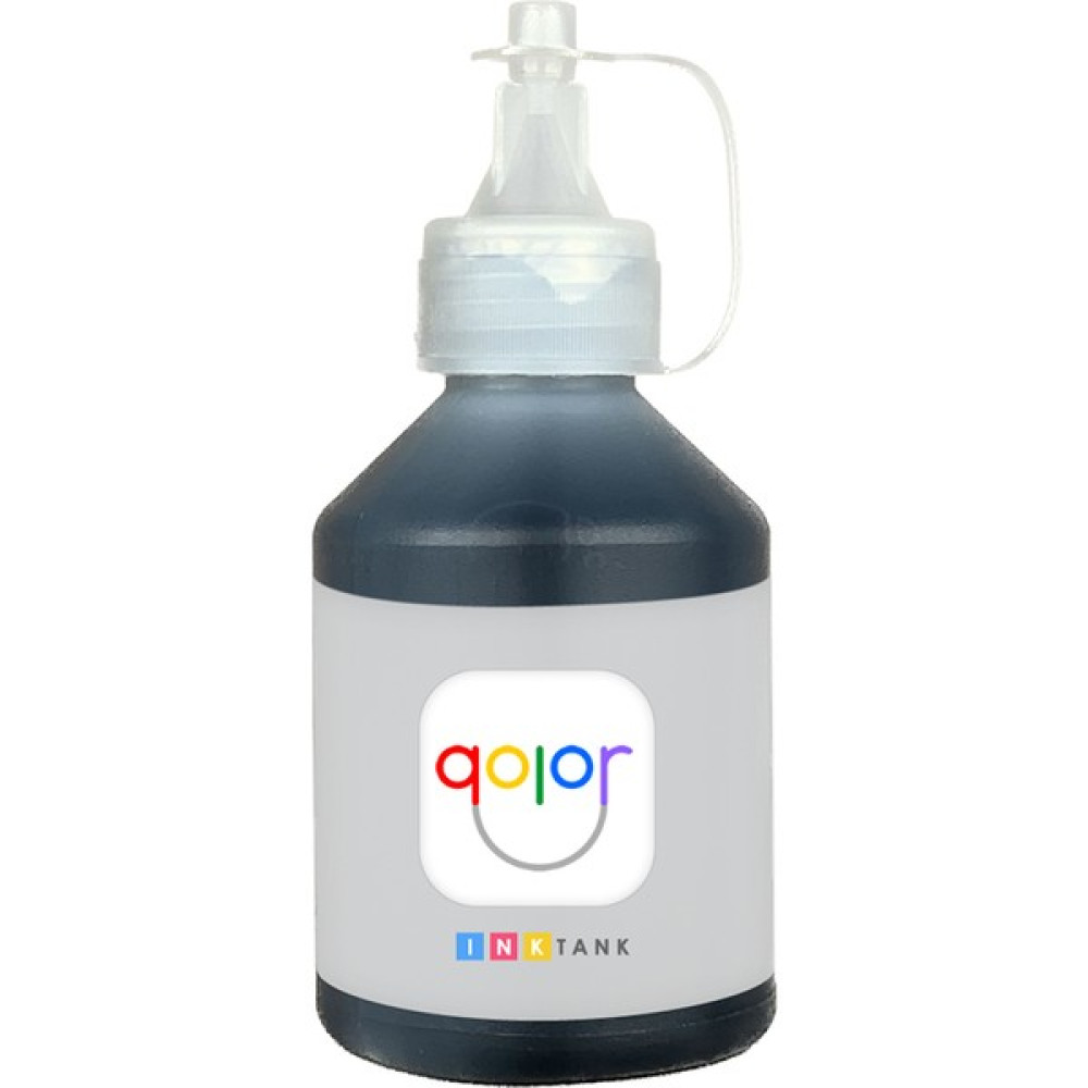 Qolor Brother BT6000 Için Siyah Yazıcı Mürekkebi - 108ML Kartuşlar Fiyatı