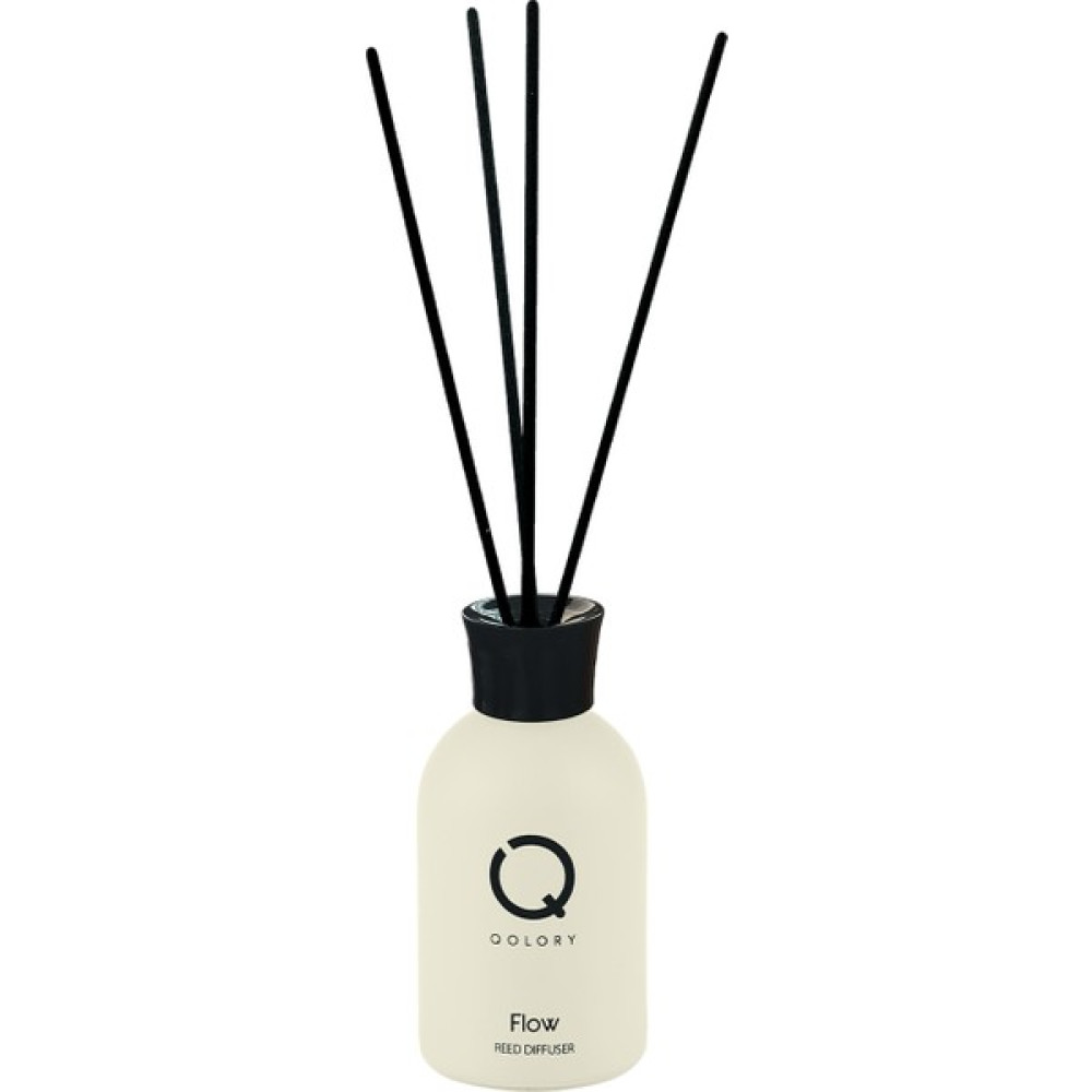 Qolory Flow Çubuklu Oda ve Ortam Kokusu 100 ml - Reed Diffuser Oto Boyaları Fiyatı