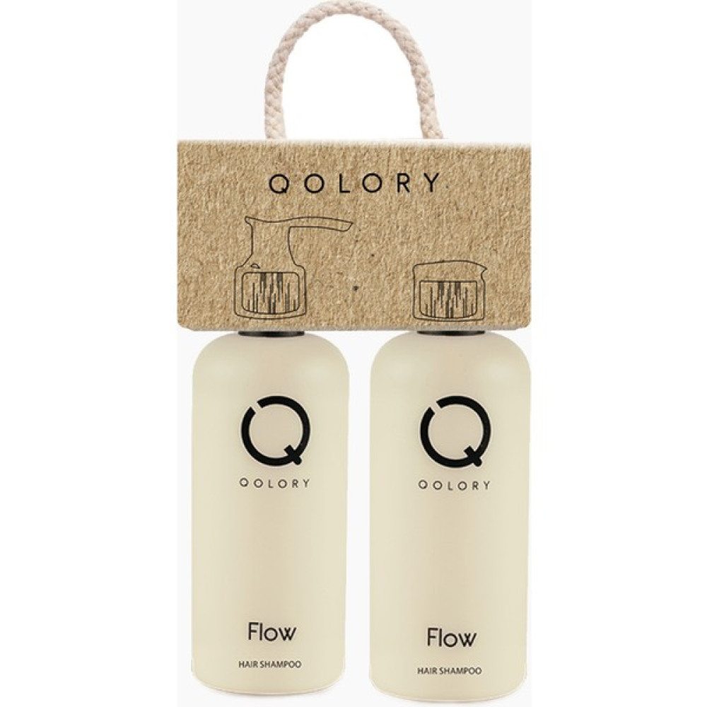 Qolory Flow Saç Bakım Kremi-Şampuan 2li Set Hair Duo Oto Boyaları Fiyatı