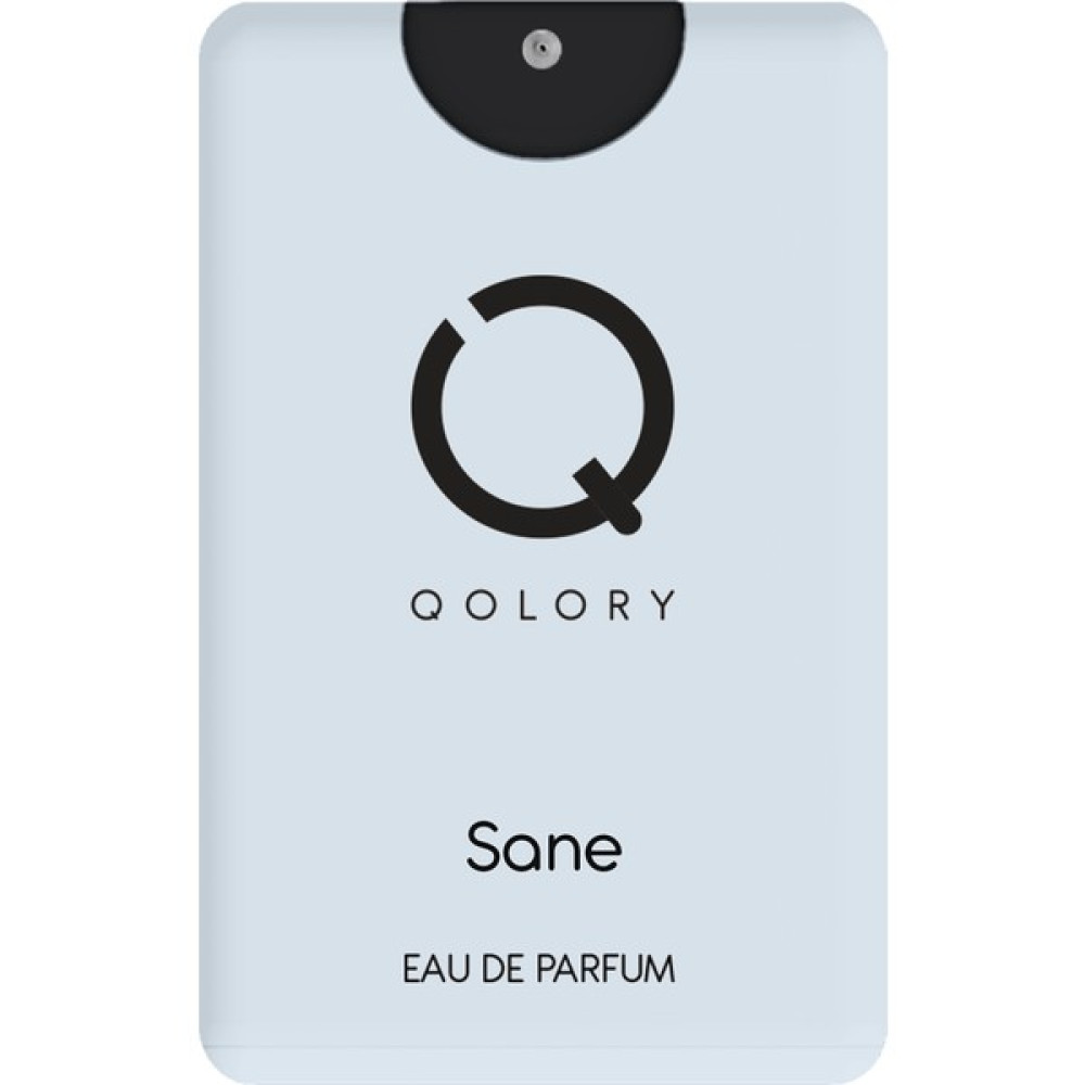 Qolory Sane Eau De Pocket Perfume 20 ml Unisex Cep Parfüm Erkek Parfümleri Fiyatı