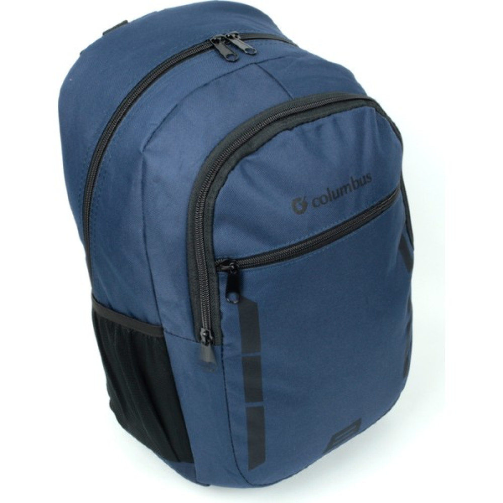 Qoolbag Qb Columbus Su Geçirmez Okul Çantası Sırt Çantası - Lacivert Okul Çantası Fiyatı