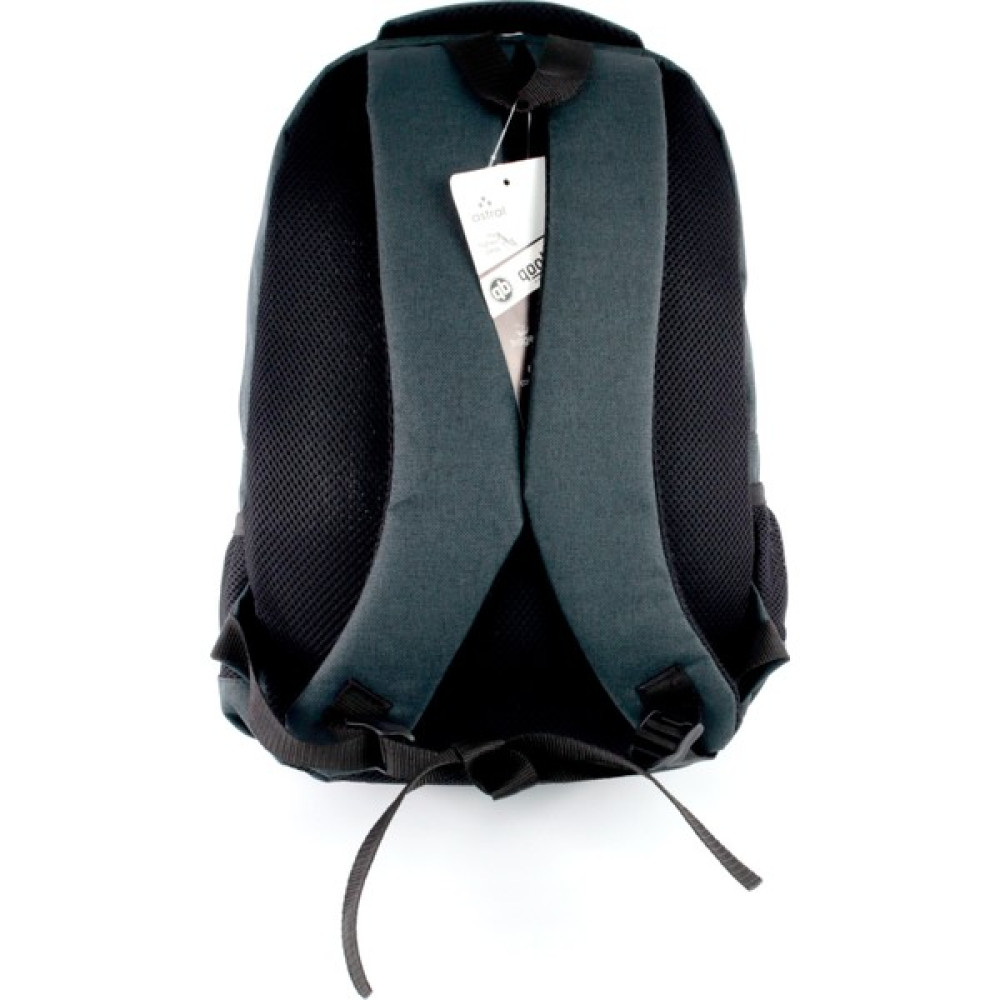 Qoolbag Qb Sandero Okul Çantası Sırt Çantası - Açık Siyah Okul Çantası Fiyatı