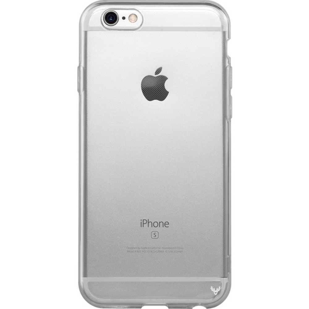 Qoovi Apple Iphone 6-6s Kılıf Tam Şeffaf Silikon Kılıf Cep Telefonu Kılıfı Fiyatı