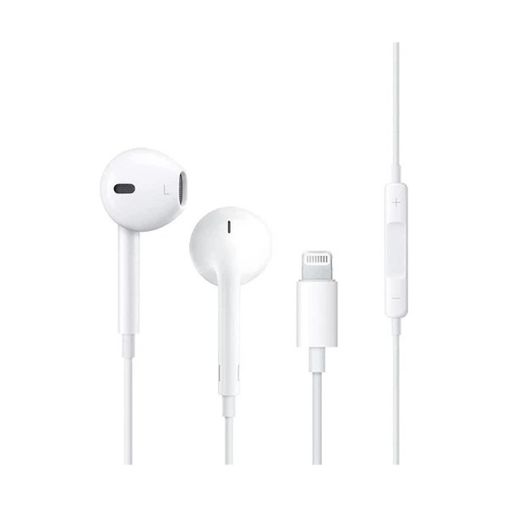 Qoovi Apple iPhone Kulaklık - Beyaz Kulaklık Fiyatı