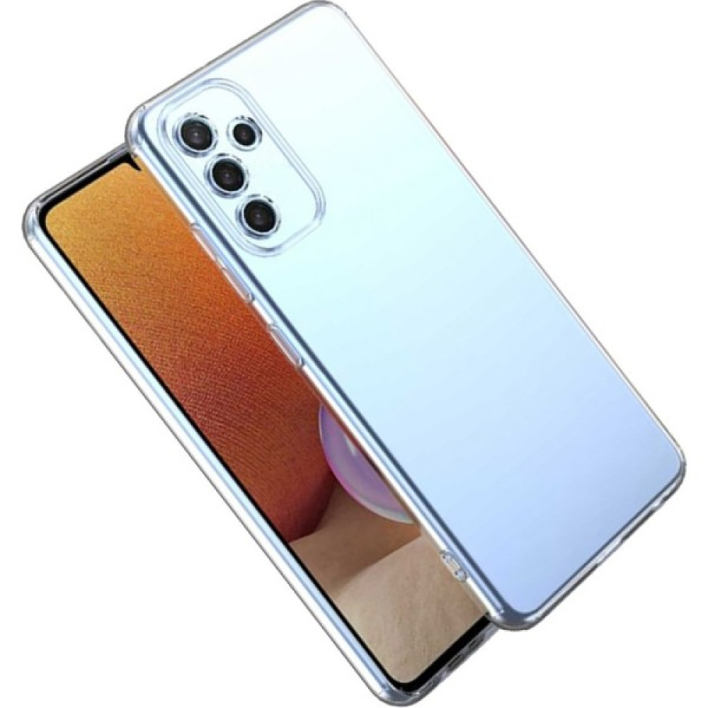 Qoovi Samsung Galaxy A54 Lüx Şeffaf Kılıf Cep Telefonu Kılıfı Fiyatı