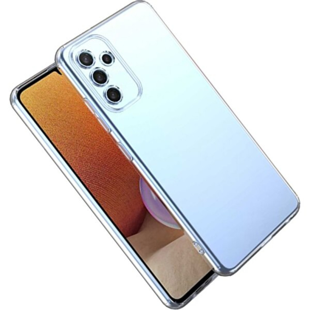 Qoovi Samsung Galaxy A54 Lüx Şeffaf Kılıf - A34 Cep Telefonu Kılıfı Fiyatı