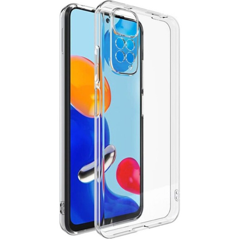 Qoovi Xiaomi Redmi Note 11PRO Lüx Şeffaf Kılıf - REDMİ NOTE 10/10S Cep Telefonu Kılıfı Fiyatı