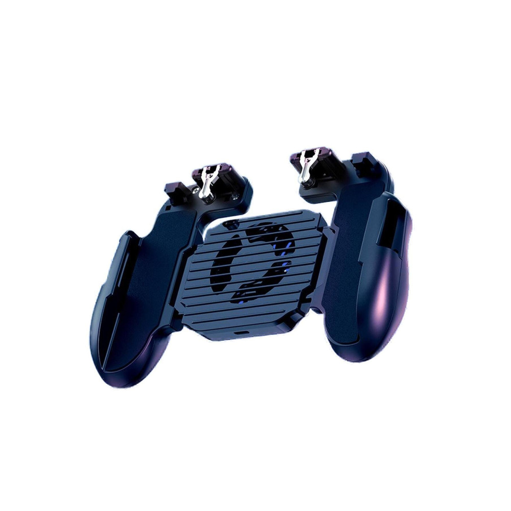 Qozie Cep Telefonu Oyun Konsolu Soğutma Fanlı Standlı Pubg Ateş Tetik Gamepad Joystick Oyun & Hobi Fiyatı