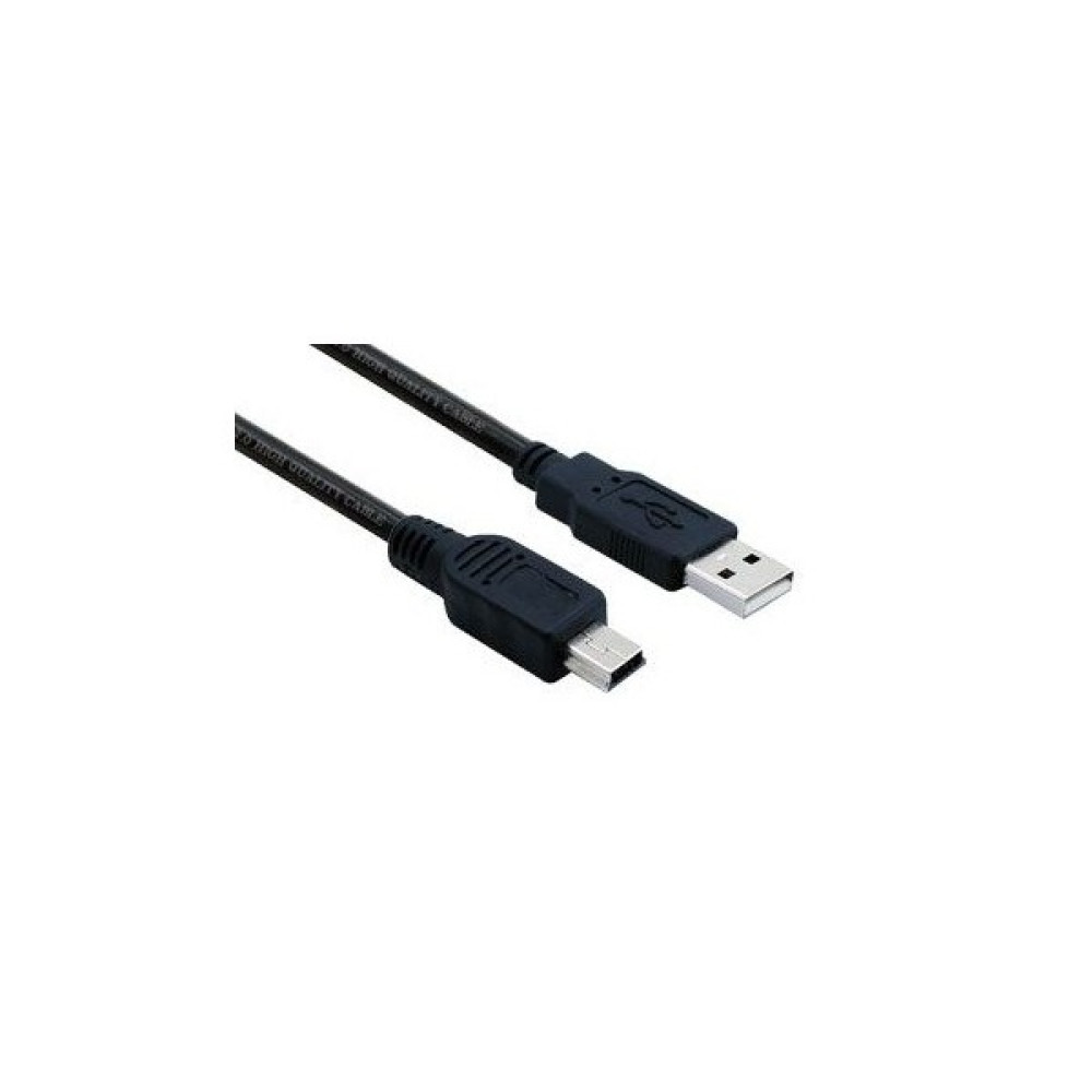 Qpars 151 Ps3 Kol Şarj Kablosu Ps3 Şarj Kablo 5 Pin Kablo Mini Usb 1.5 Metr Bilgisayar Çevirici ve Adaptörü Fiyatı