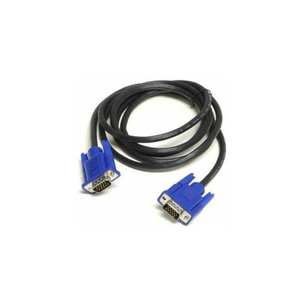 Qpars Qp-2935 5 Metre Vga Kablosu Ekran Lcd Monitör Bağlantı Bilgisayar Çevirici ve Adaptörü Fiyatı